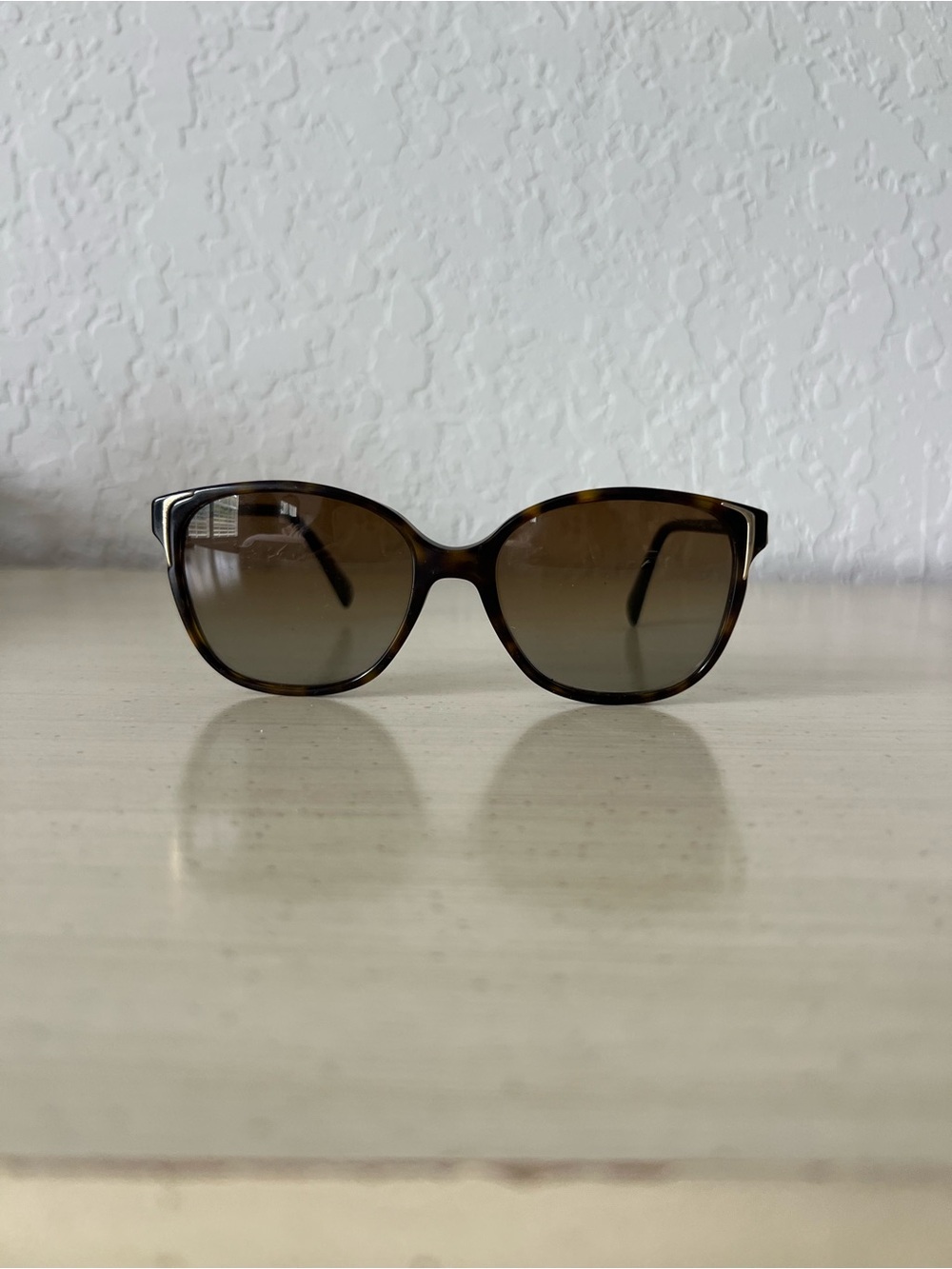 Prada Tortoiseshell Oversized Sunglasses - Picture 4 of 6